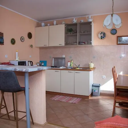 Zagar Apartment Lokve